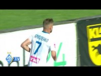 ГОЛ! ЯРМОЛЕНКО! ДИНАМО - ВЕРЕС - 1:0