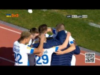 Буяльский виводить Динамо вперед в центральному матчі туру!