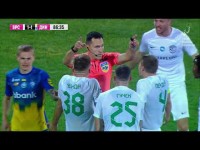 Ворскла - Динамо Київ 1:2 | огляд матчу 1/8 фіналу Кубку України 24/25