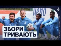 Велика динамівська естафета! Хто найшвидше подолав смугу перешкод?