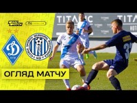 ДИНАМО – ПОЛІТЕХНІКА. Огляд матчу. Контрольна гра