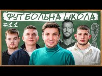 ФУТБОЛЬНА ШКОЛА: ліміт на легіонерів, Ярмоленка в збірну?, рівень сучасних збірних vs рівень України