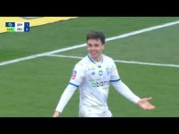 ДИНАМО 2:0 ЛІВИЙ БЕРЕГ | Гол Шапаренка