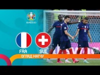 Франция – Швейцария. Обзор матча / КАМБЭК швейцарцев! МБАППЕ – антигерой серии пенальти