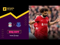 Ліверпуль VS Евертон - Огляд матчу