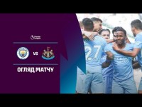 Манчестер Сіті познущався з Ньюкасла – Зінченко відзначився асистом і допоміг 