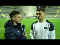 Післяматчевий Коментар ВЛАДИСЛАВА ДУБІНЧАКА