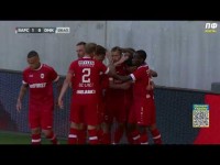 Динамо пропускає на 7-ій хвилині / Янссен прошиває Бущана після рикошету / Антверпен 1:0 Динамо