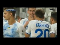 Динамо - Штурм Гол Караваєва!