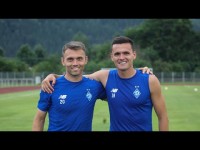 Андрієвський та Караваєв взяли участь у цікавому челенджі