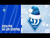 Згадуємо динамівський рік за 2 хвилини