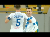 Динамо – Кривбас – 1:0. Відео голу Владислава Ваната (20')