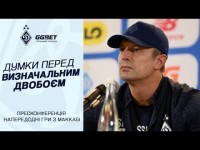 Шовковський та Ярмоленко про матч з Шовковський та Ярмоленко про матч з