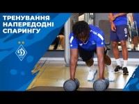 Силові вправи на зміцнення м'язів