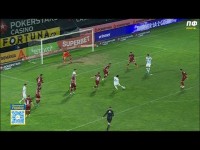 КЛУЖ - ДИНАМО. Класна комбінація і момент Шапаренка!