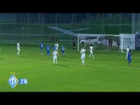 ГОЛ! ШАПАРЕНКО! ДИНАМО - РФШ - 1:0