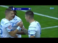ГОЛ! ПОПОВ! ДИНАМО - ОЛЕКСАНДРІЯ 1:0! ГОЛ! ПОПОВ! ДИНАМО - ОЛЕКСАНДРІЯ 1:0!