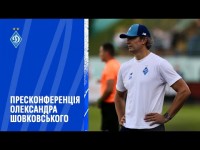 ШОВКОВСЬКИЙ: «Виграє та команда, яка більше реалізовує свої моменти»
