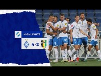 ДИНАМО Київ - ОЛЕКСАНДРІЯ 4:2 ОГЛЯД МАТЧУ