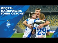 Найкращі динамівські голи сезону 2022/2023!