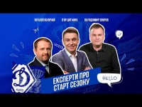 ГОТОВНІСТЬ ДИНАМО. Аналіз від ЦИГАНИКА, ВОЛОЧАЯ і ЗВЄРОВА