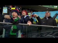 ДРУГИЙ ГОЛ БЄСЄДІНА! Легія - Динамо 1:3