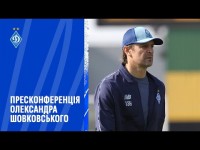 ШОВКОВСЬКИЙ: Я не задоволений великою кількістю браку