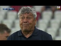 What? Де VAR?!! Луческу розізлився на арбітра після фолу на Буяльському / Динамо - Штурм 1:0