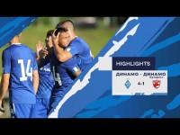 КМ. ДИНАМО Київ - ДИНАМО БУХАРЕСТ 4:1 НАЙКРАЩІ МОМЕНТИ