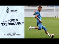 Кияни випробували стадіон TSC Arena у сербському Бачка Топола перед грою з Маккабі