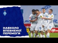 ЛУЧЕСКУ спілкується з командою / РЕБРОВ на матчі / Що робити, коли син вболіває проти «Динамо»?