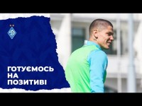 Денис ПОПОВ: «Більше часу приділяємо відновленню та підготовці»