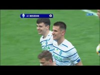 ГОЛ! БЄСЄДІН! ДИНАМО - ІНГУЛЕЦЬ 2:0!