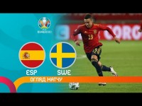 Испания – Швеция. Обзор матча / 