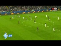 ДИНАМО 1:0 РЕЙНДЖЕРС | ГОЛ ЯРМОЛЕНКА