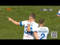 Металіст – Динамо – 0:1. Гол Олександра Сироти. 23 тур УПЛ 2023