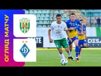 Карпати - Динамо / УПЛ / 3 тур / Огляд матчу  