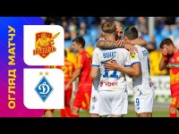 Інгулець - Динамо / УПЛ / 27 тур / Огляд матчу