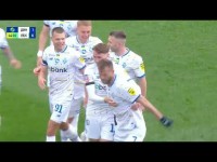 ДИНАМО 1:0 ЛІВИЙ БЕРЕГ | Гол Ярмоленка