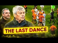 Як ШАХТАР звільнив Луческу з ДИНАМО / ексклюзиви та бекстейдж Українського класичного