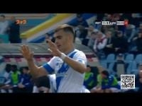 Металіст – Динамо – 1:3. Гол Костянтина Вівчаренка. 23 тур УПЛ 2023