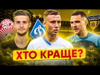 ТОП-голи УПЛ / Суперудар Гуцуляка, комбінація Динамо, штрафний Авагімяна