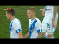 Динамо – Кривбас – 3:1. Відео голу Віталія Буяльського (59')