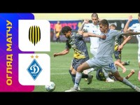 Динамо резервним складом не пустило Рух в єврокубки – Діалло та Царенко вирішили долю надважливого матчу для львів'ян