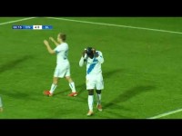 ГОЛ! Царенко! (88 хв). Динамо - Сілекс - 4:0