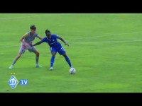 ГОЛ БЕНІТО! Динамо - Вольфсбергер 5:0