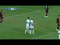 1-0 ДИНАМО - ШКЕНДІЯ Гол Джастіна Лонвейка!