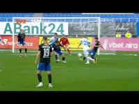 Динамо – Чорноморець. Найкращі моменти матчу. 26 тур УПЛ 2023