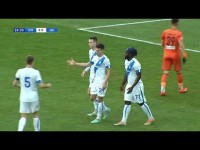 ГОЛ! Тимчик (24 хв). Динамо - Уніря - 3:0