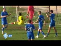 Відео голу Буяльського у ворота Шерифа - 1:0